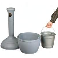 Elite Smokers Cease Fire&reg; - Replacement Pail Infinity Industrial Services Inc.