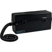 Aspirateurs portatifs Omega, Capacit&eacute; de 1 gal. US (3,8 litres), Filtration Hepa Infinity Industrial Services Inc.