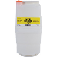 Filtre pour aspirateurs portables SafeGuard 360, Hepa, Pour 1 gal. US Infinity Industrial Services Inc.