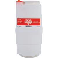 Filtre pour aspirateurs portables SafeGuard 360, Cartouche, Pour 1 gal. US Infinity Industrial Services Inc.