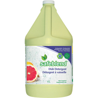 Dish Detergent, Liquid, 4 L, Pink Grapefruit Infinity Industrial Services Inc.