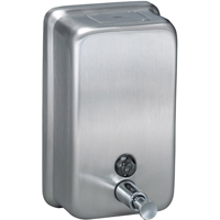 Tank Style Soap Dispenser, 1200 ml Capacity Infinity Industrial Services Inc.