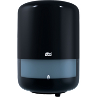 Distributeurs d'essuie-mains Advanced, D&eacute;vidoir central, 9,4" la x 9" p x 14,4" h Infinity Industrial Services Inc.