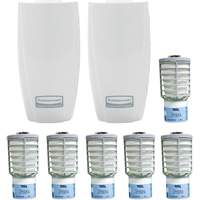 Distributeur pour le contr&ocirc;le des odeurs Infinity Industrial Services Inc.