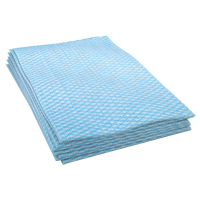 Chiffons Pro Tuff-Job, Tout usage, 12" lo x 12" la Infinity Industrial Services Inc.