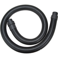 7' Flexible Hose for Ribbed Tank for Industrial Wet/Dry Stainless Steel Vacuum Infinity Industrial Services Inc.