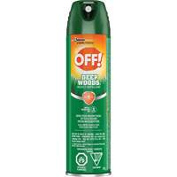 Insectifuge Off! R&eacute;gions sauvages, DEET &agrave; 25 %, A&eacute;rosol, 230 g Infinity Industrial Services Inc.