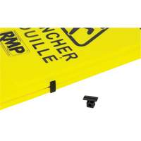 Safety Wet Floor Sign, Bilingual with Pictogram Infinity Industrial Services Inc.