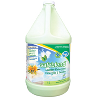 Safeblend Laundry Detergents, Jug Infinity Industrial Services Inc.