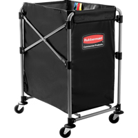 Collapsible X-Cart Infinity Industrial Services Inc.