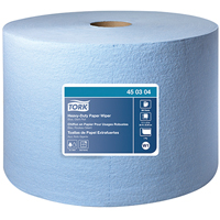 Chiffons jumbo en rouleau, Tout usage, 12" lo x 12" la Infinity Industrial Services Inc.