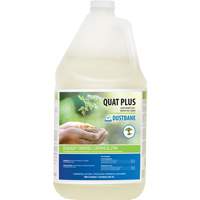 Quat Plus - Disinfectants & Cleaners, 4 L, Jug Infinity Industrial Services Inc.