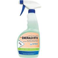 Emerald Cleaners & Degreasers, 750 ml, Trigger Bottle Infinity Industrial Services Inc.