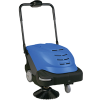 Balayeuses commerciales gladiator 464 Infinity Industrial Services Inc.