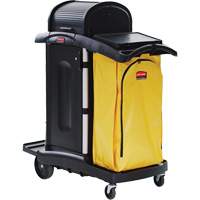 Janitorial Cleaning Cart Infinity Industrial Services Inc.