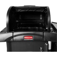 Janitorial Cleaning Cart Infinity Industrial Services Inc.