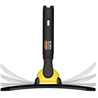 Hygen Flexi-Frame Dust Mop Frame, 11", Plastic Infinity Industrial Services Inc.