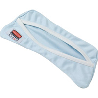 Manchon de nettoyage du verre avec support flexible Hygen, Microfibre Infinity Industrial Services Inc.
