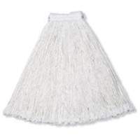 Economy Wet Mop, Cotton, 16 oz., Cut Style Infinity Industrial Services Inc.