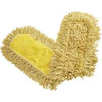 Trapper&reg; Blend Dust Mop, Slip On Style, Cotton/Yarn, 36" L x 5" W Infinity Industrial Services Inc.