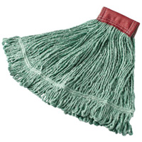 Super Stitch Blend Wet Mop, Floor Finishing, Yarn, 21.3 oz., Loop/Cut Style Infinity Industrial Services Inc.