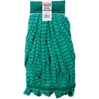 Tube Wet Mop, Microfibre/Polyester, 22 oz., Loop Style Infinity Industrial Services Inc.