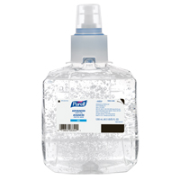 LTX-12Advanced Hand Sanitizer, 1200 ml, Cartridge Refill, 70% Alcohol Infinity Industrial Services Inc.