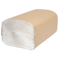 Everest Pro Singlefold Hand Towels, 1 Ply, 10-1/4" L x 9-1/4" W, 250 /Pack Infinity Industrial Services Inc.