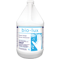 Savon antimicrobien Bio-Lux, Mousse, 4 L, Sans parfum Infinity Industrial Services Inc.