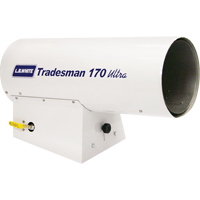 Tradesman&reg; Forced Air Heater, Fan, Propane, 170,000 BTU/H Infinity Industrial Services Inc.