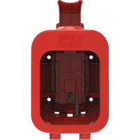 Distributeur verrouillable pour point d'intervention DebMed, &agrave; pression, Capacit&eacute; de 400 ml, Format Vrac Infinity Industrial Services Inc.