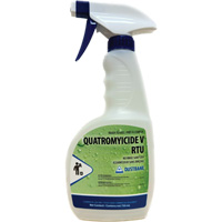 Quatromyicide II Liquid Germicide, 750 ml, Trigger Bottle Infinity Industrial Services Inc.