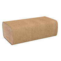 Multi-Fold Towel, 1 Ply, 9" L x 9" W, 250 /Pack Infinity Industrial Services Inc.