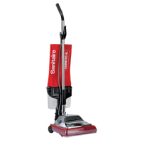 QuickKleen Commercial Upright Vacuum , 145 CFM, 1.9 Quarts Infinity Industrial Services Inc.