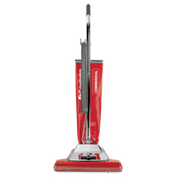 QuickKleen Commercial Upright Vacuum , 145 CFM, 18 Quarts Infinity Industrial Services Inc.