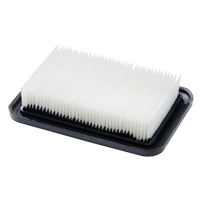Flat PTFE Filter for Wet/Dry Vacuum, Cloth, Fits 8 - 11 US gal. Infinity Industrial Services Inc.