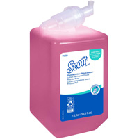 Nettoyant liquide pour la peau Scott Pro Gentle, Cr&egrave;me, 1 L, Parfum&eacute; Infinity Industrial Services Inc.
