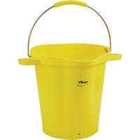Seau de s&eacute;rie 5692, Jaune, 5 gal. US Infinity Industrial Services Inc.