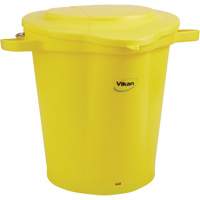 Seau de s&eacute;rie 5692, Jaune, 5 gal. US Infinity Industrial Services Inc.