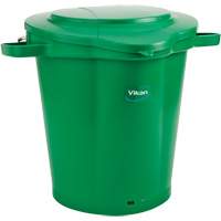 Seau de s&eacute;rie 5692, Vert, 3 gal. US Infinity Industrial Services Inc.