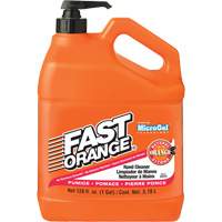 Hand Cleaner, Pumice, 3.78 L, Pump Bottle, Fresh Scent Infinity Industrial Services Inc.