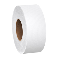 Scott&reg; JRT Jr. Toilet Paper, Jumbo Roll, 2 Ply, 1000' Length, White Infinity Industrial Services Inc.