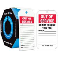 Safety Tags