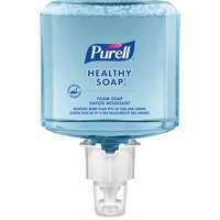 CRT Healthy Soap ES4 High Performance Handwash, Foam, 1.2 L, Unscented Infinity Industrial Services Inc.