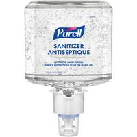 Gel d&eacute;sinfectant avanc&eacute; pour les mains ES4, 1200 ml, Cartouche de recharge, 70 % alcool Infinity Industrial Services Inc.