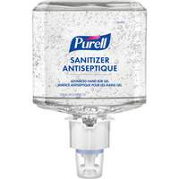 ES6 Advanced Hand Sanitizer Gel, 1200 ml, Cartridge Refill, 70% Alcohol Infinity Industrial Services Inc.