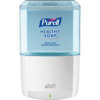 ES8 Soap Dispenser, Touchless, 1200 ml Capacity, Cartridge Refill Format Infinity Industrial Services Inc.