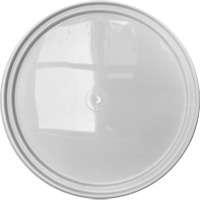 Couvercle pour seau en plastique Infinity Industrial Services Inc.