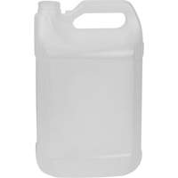 Bottle, Rectangular, 4 L, Plastic Infinity Industrial Services Inc.