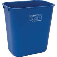 Recycling Container, Deskside, Polyethylene, 14 US Qt. Infinity Industrial Services Inc.